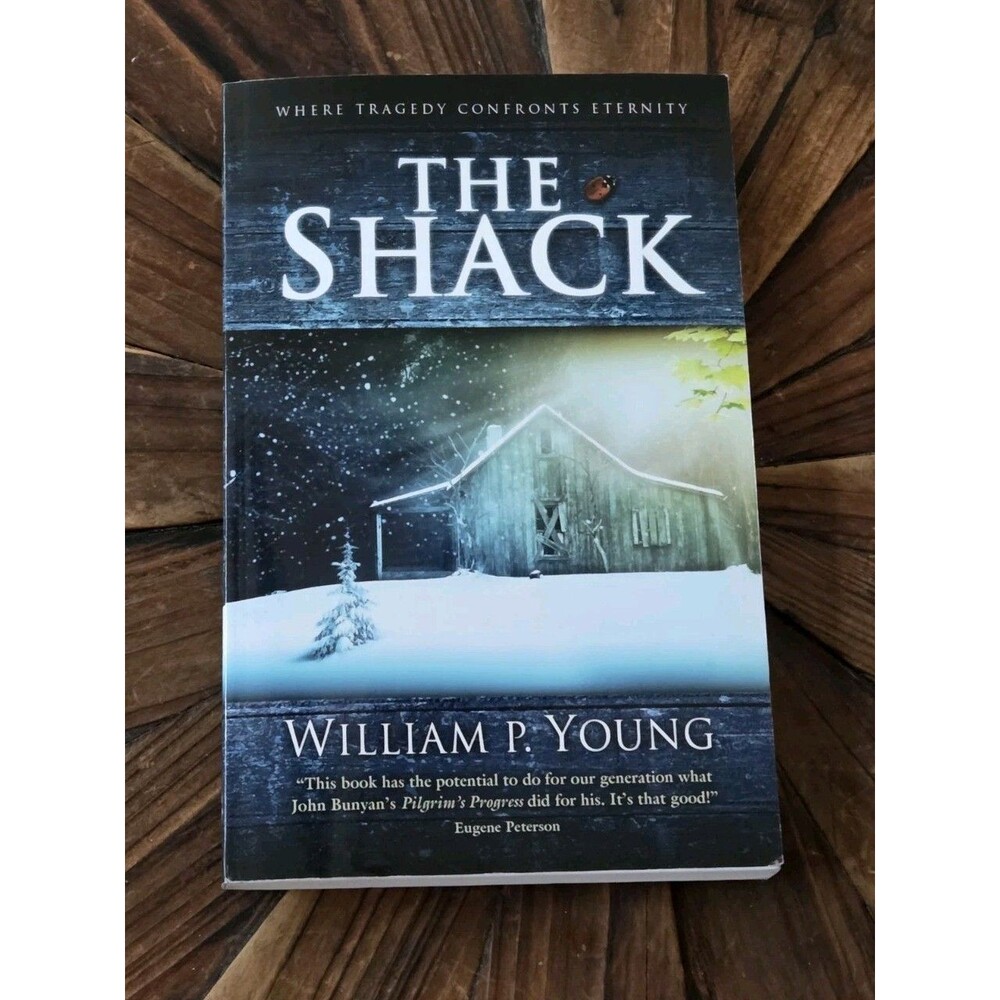 The Shack by William P. Young - Paperback Bestseller